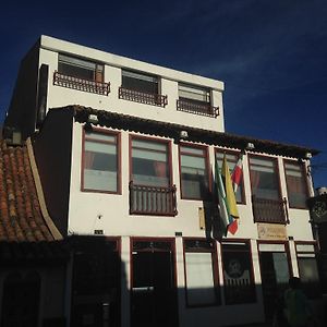 Hotel Plaza Muisca